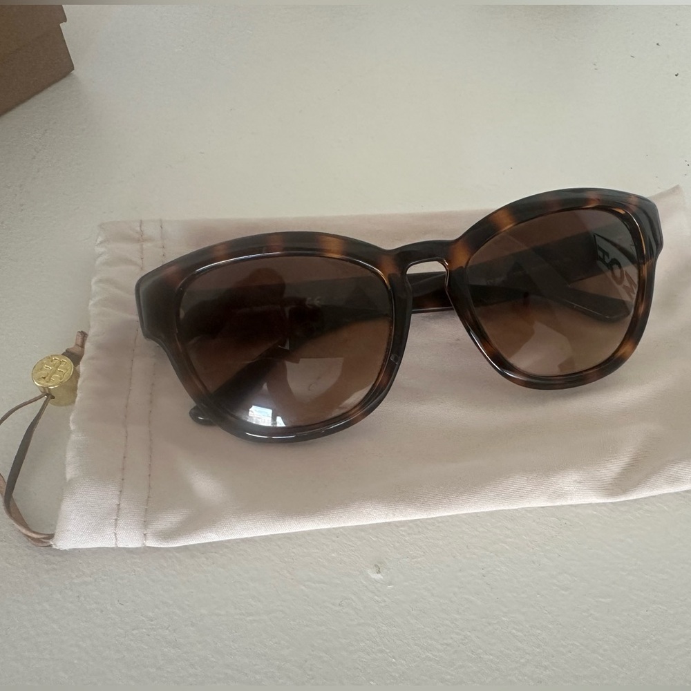 Tory Burch Women's Tortoise Sunglasses